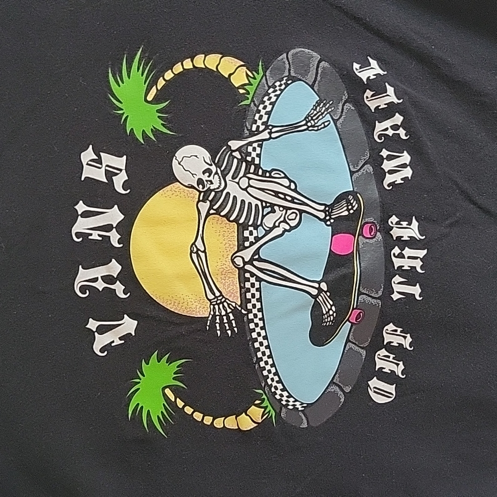 VANS Graphic Tee